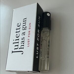 JHAG JULIETTE HAS A GUN Lust for Sun NEW IN BOX SAMPLE